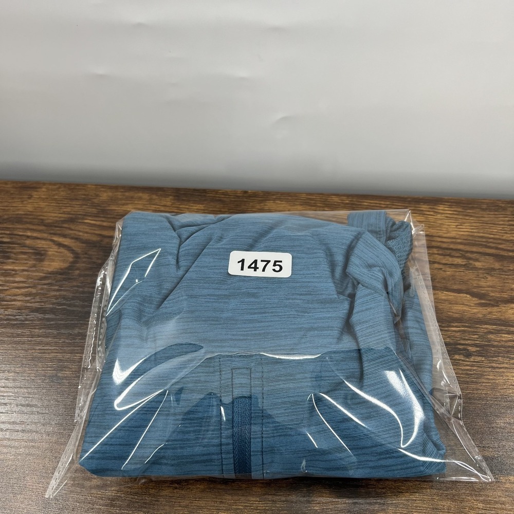 Tommy Bahama Palm Coast IslandZone 1/4 Zip Heathered Mens 2XL Golf Performance - Picture 10 of 10
